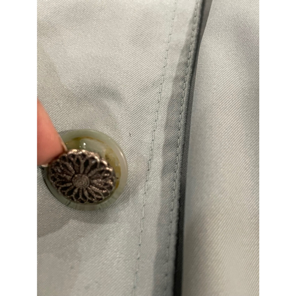 London Fog Vintage 80s 90s windbreaker lightweight ski Jacket, Size Small - Picture 6 of 10